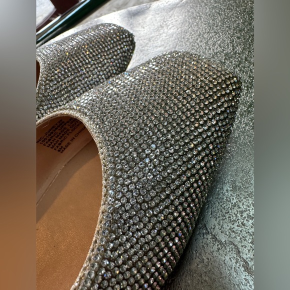 INC Rhinestone flats, size 8 - Picture 7 of 8